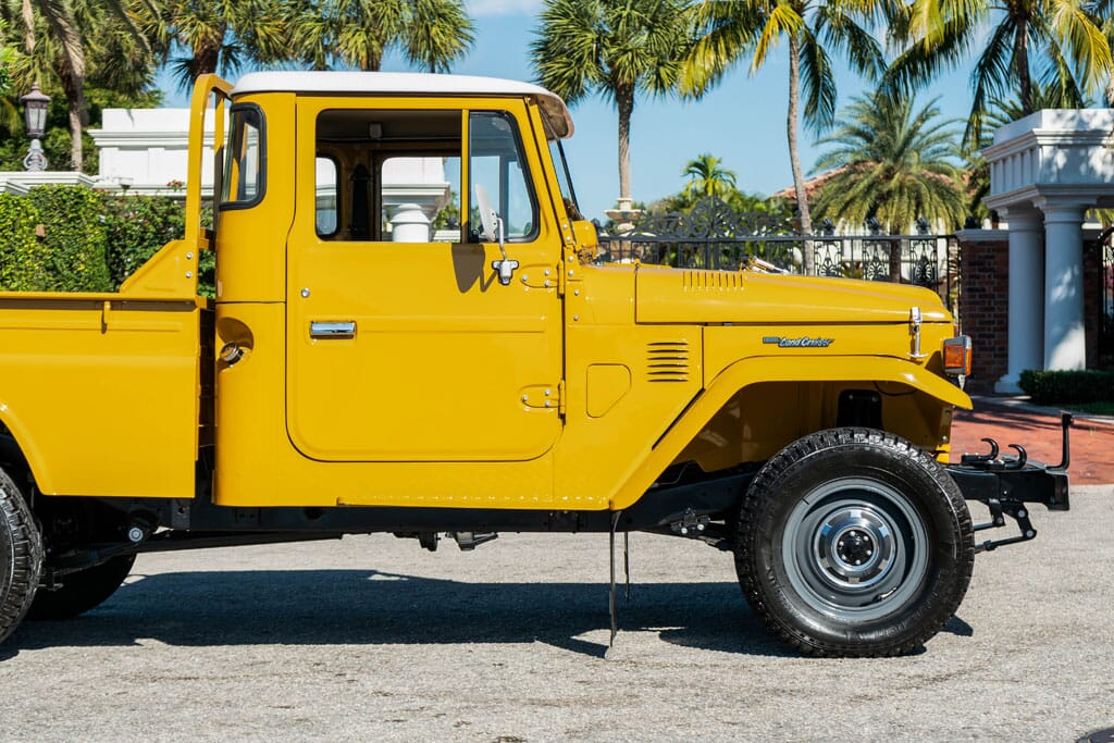 1976 Toyota Land Cruiser for sale